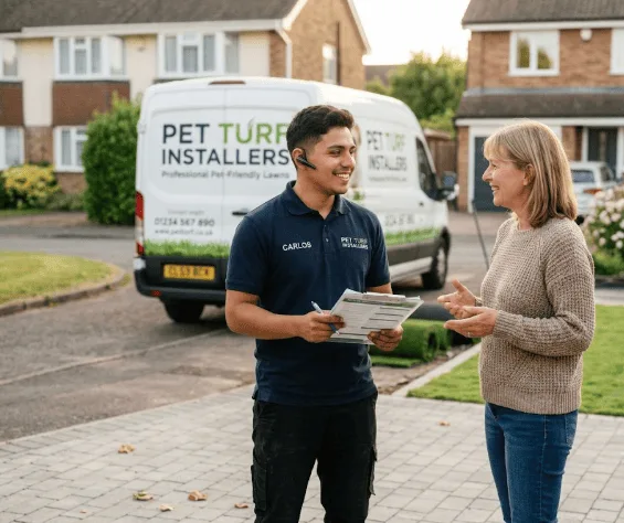 Pet Turf Installation Lennox, SD FAQs