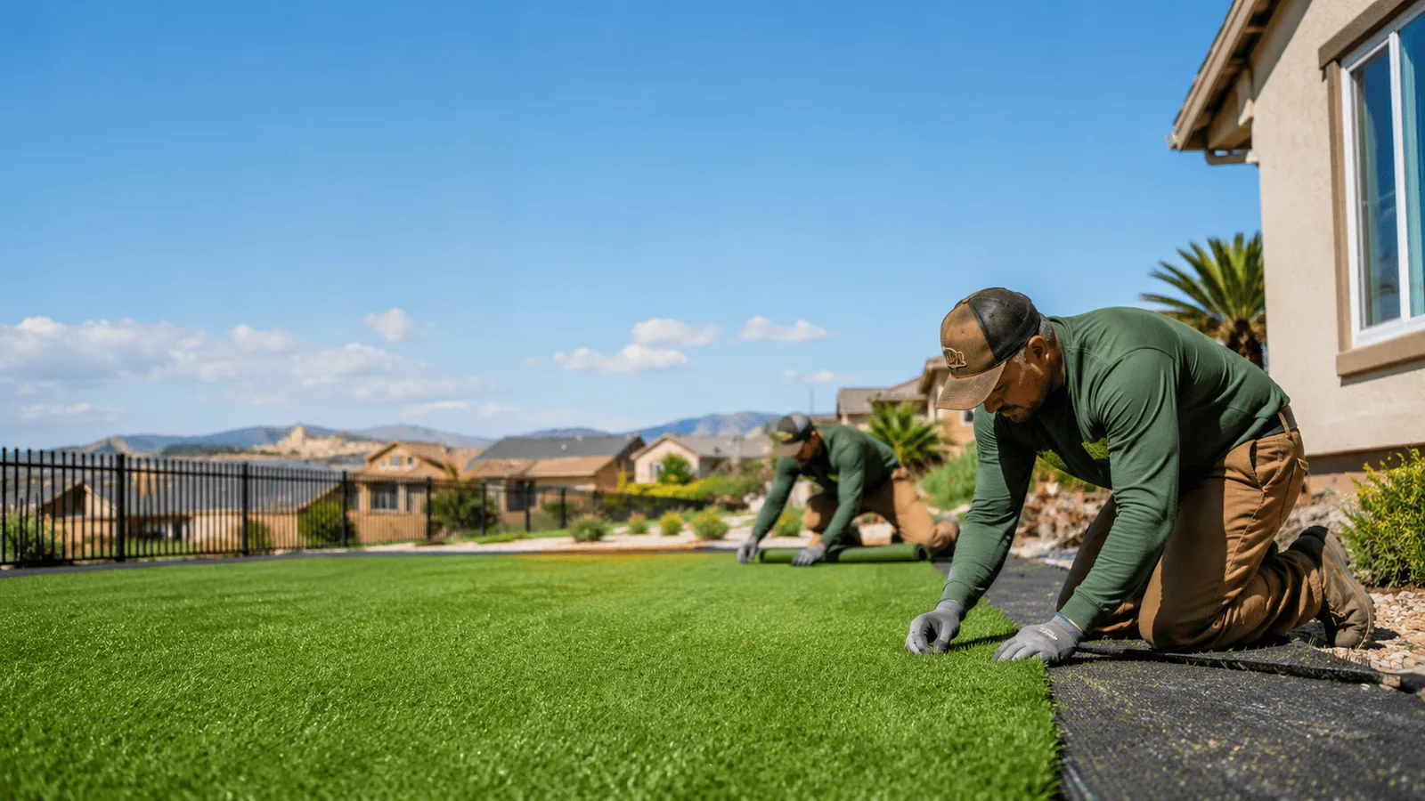 Pet Turf Installation in Lennox, SD near me